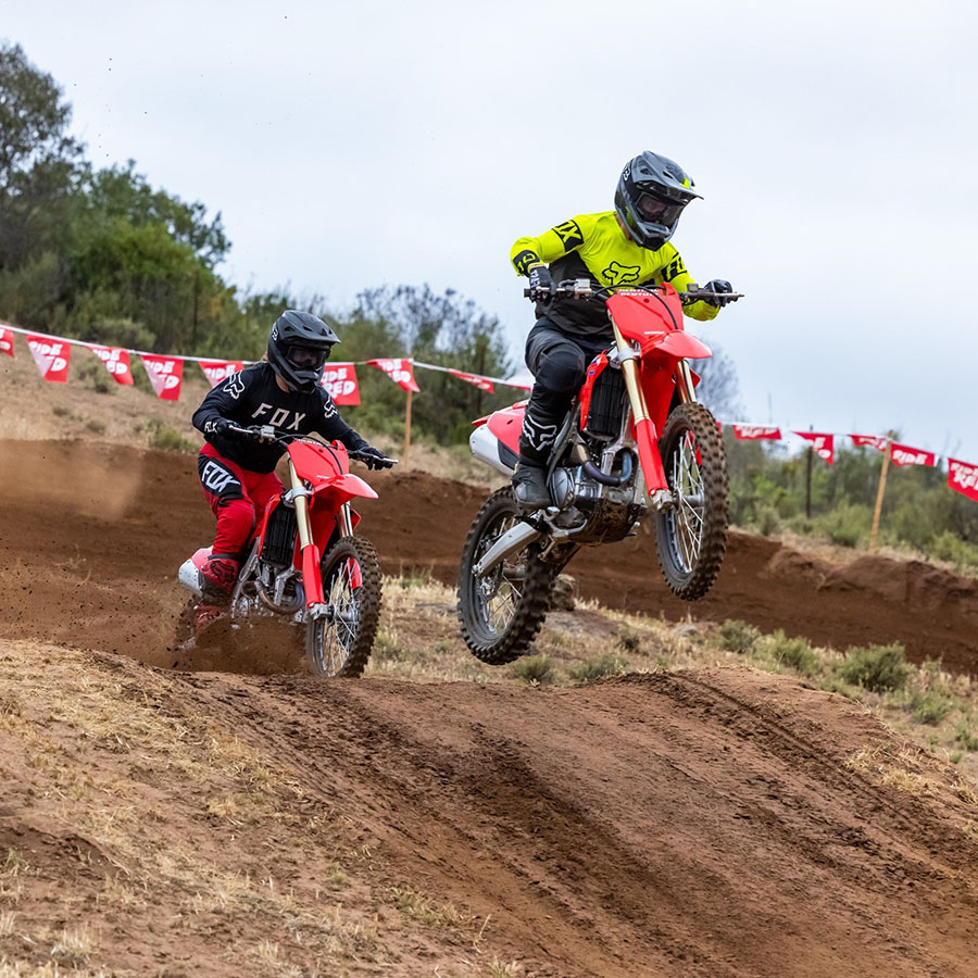 340468 The Crf250R And Crf250Rx Headline The 2022 Crf Family Updates