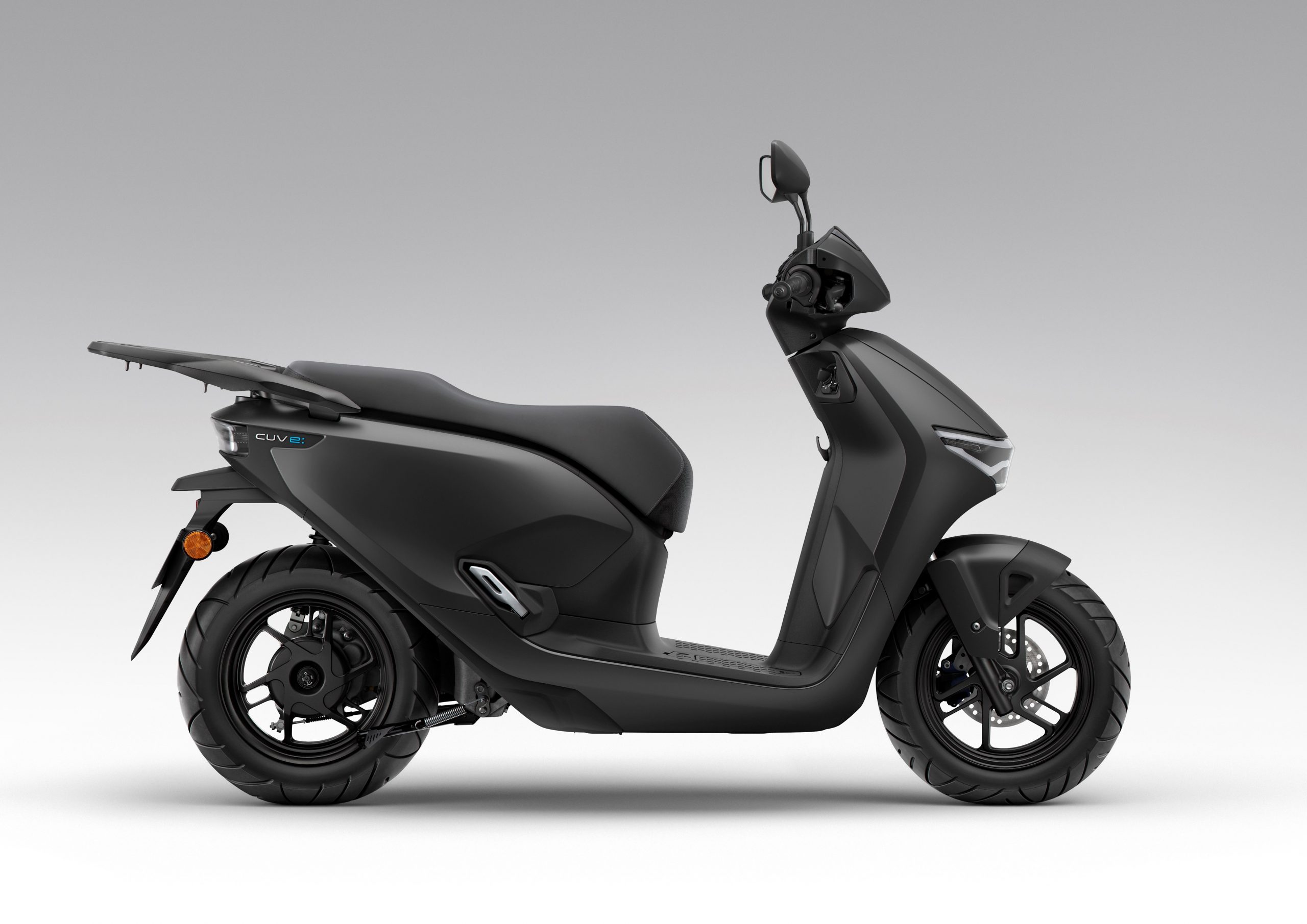 Honda Cuv E: