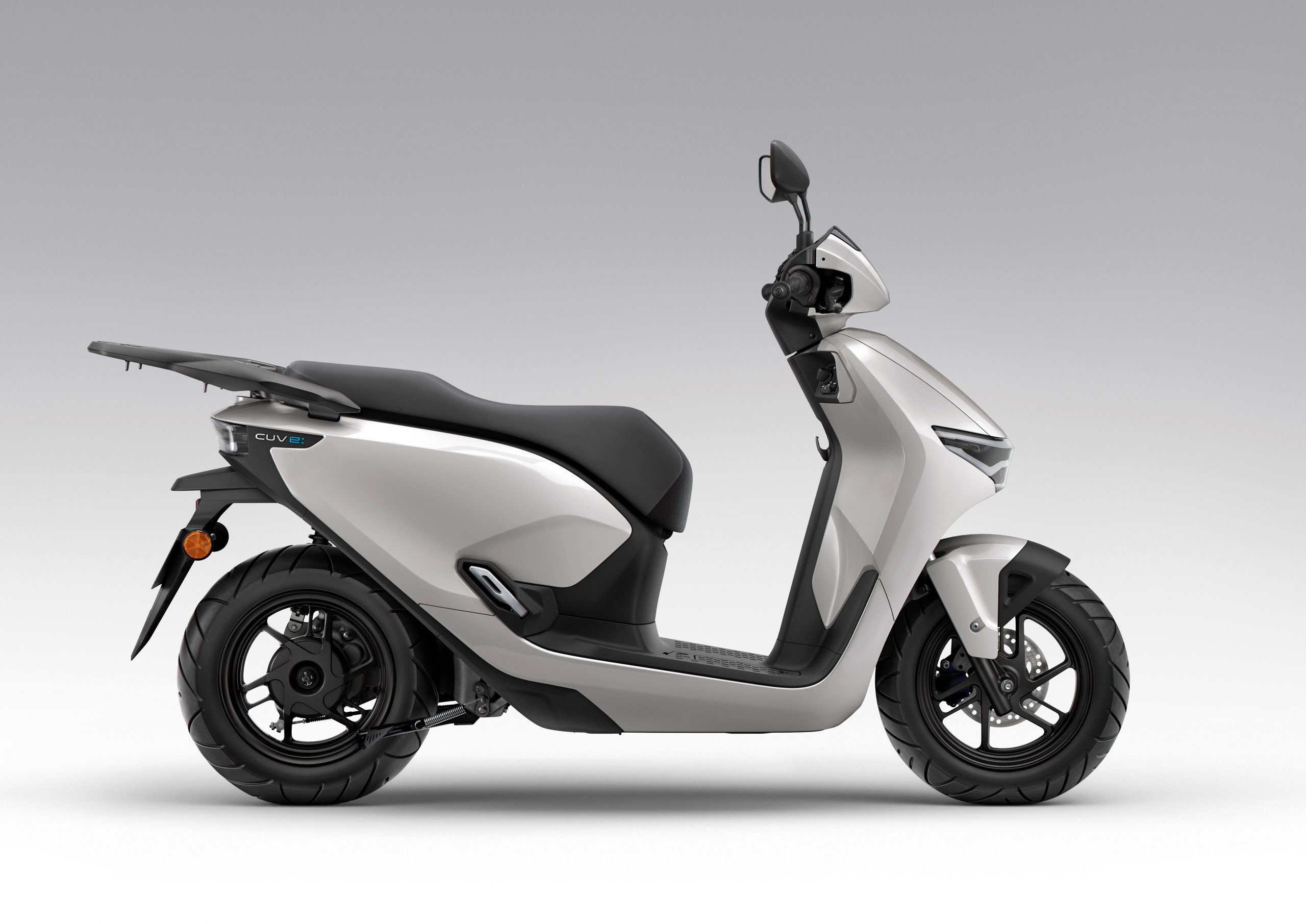 Honda Cuv E: