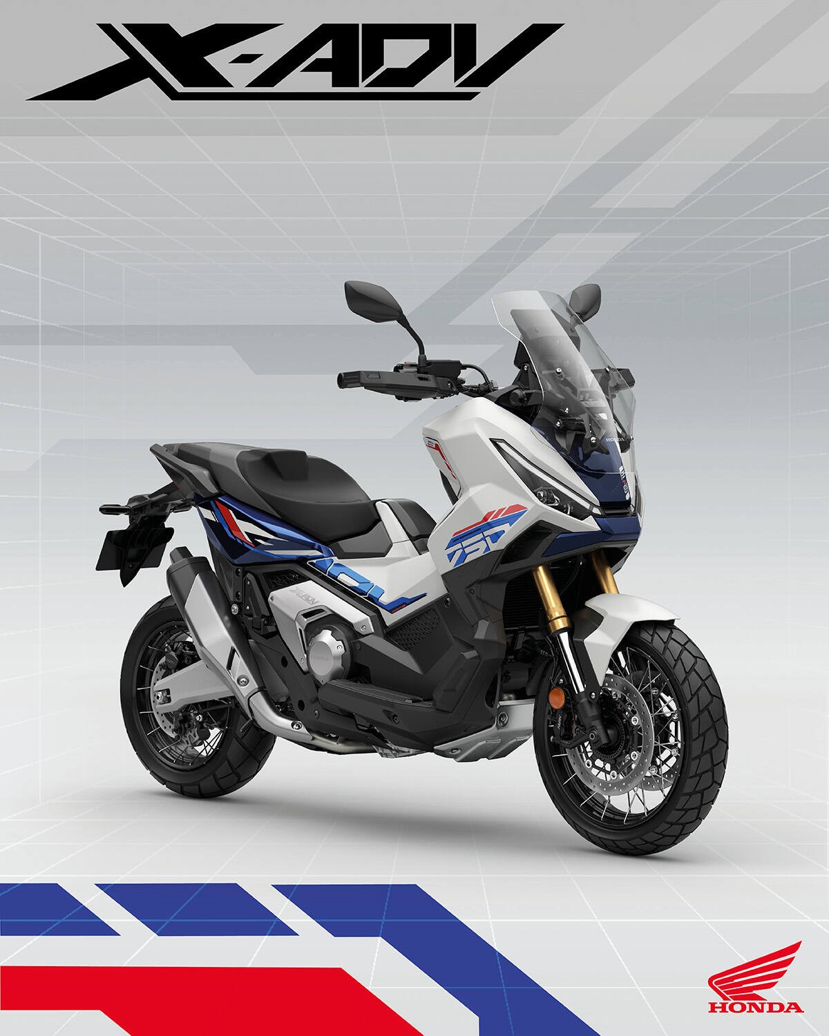 541270 Vibrant Style Refreshed Colour Palettes For Honda S 26Ym Forza 750 And