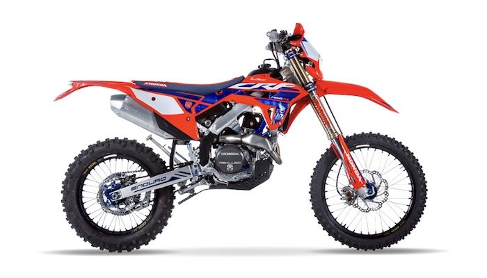 Honda Crf 450Rx Special 24 Comparador Em Slider 1 2