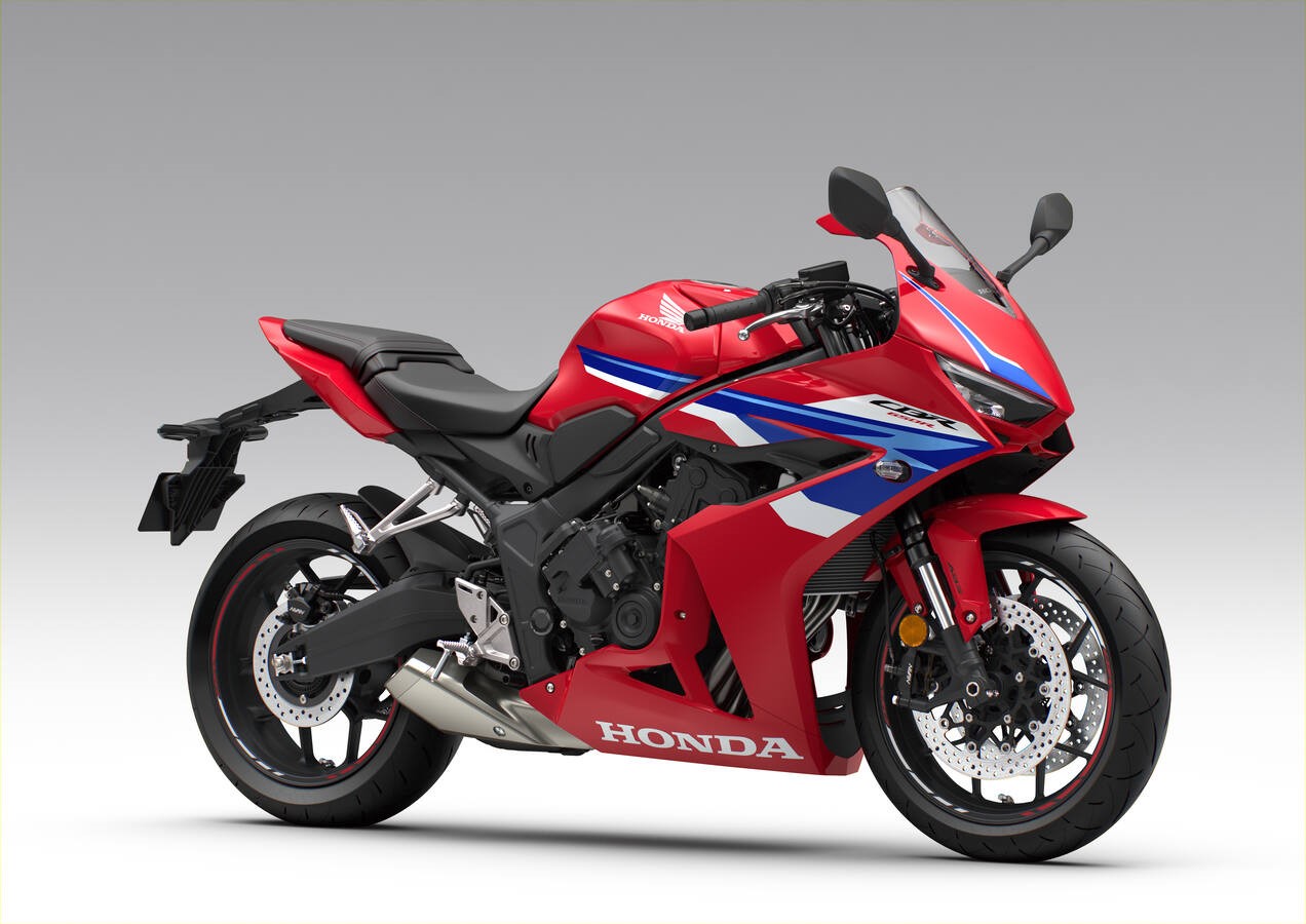 Cbr650R 12 Honda Cbr650R
