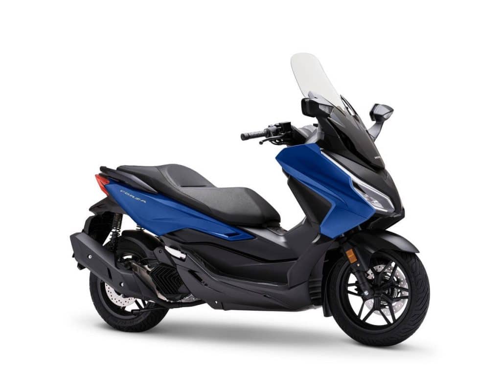 26Ym Honda Forza 125