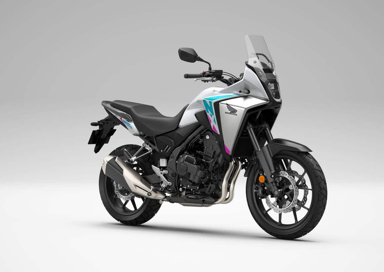 Nx500 14 Honda Nx500