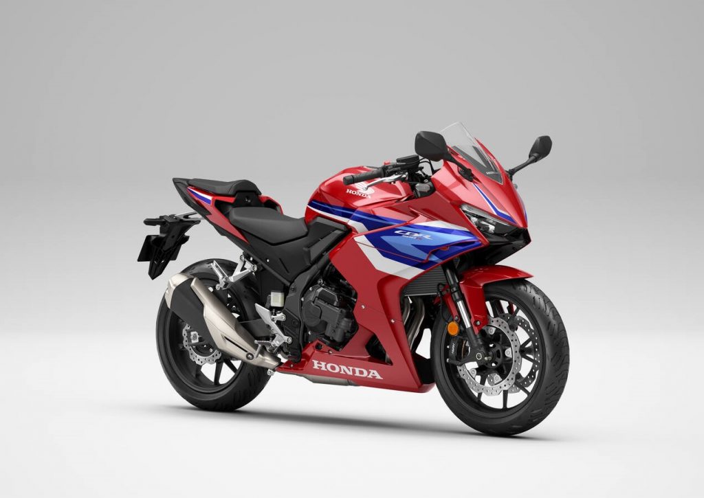 Honda Cbr500R